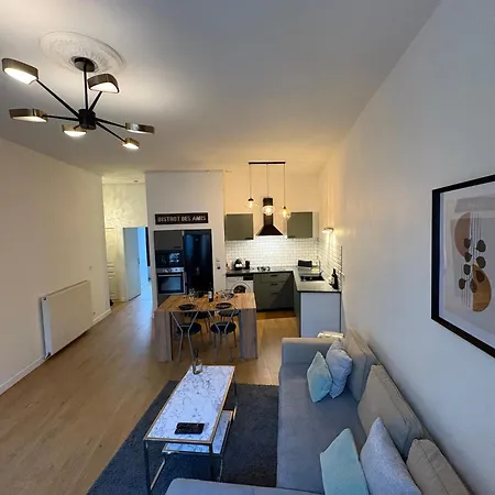 T3 Hypercentre Proche Gare Apartment *