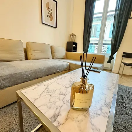Apartment T3 Hypercentre Proche Gare